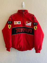 Giacca Ferrari Classic Red F1 Limited Edition 2