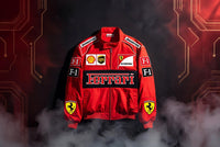 Giacca Ferrari Classic Red F1 Limited Edition 1