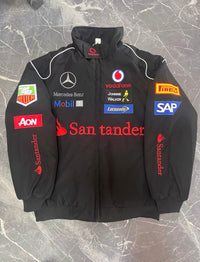 Bomber Mercedes AMG F1 Nero – Racing Edition 3