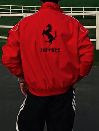 Giacca Ferrari Classic Red F1 Limited Edition 3