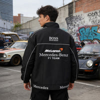 Giacca McLaren x Hugo Boss – Limited Edition | F1 Luxury Streetwear 2
