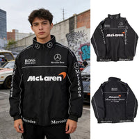 Giacca McLaren x Hugo Boss – Limited Edition | F1 Luxury Streetwear 1