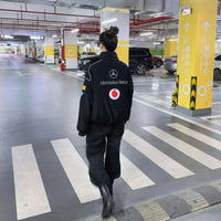 Bomber Mercedes AMG F1 Nero – Racing Edition 2