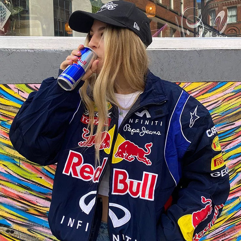 Giacca Red Bull Racing F1 – Gives You Wings Edition