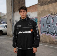 Giacca McLaren x Hugo Boss – Limited Edition | F1 Luxury Streetwear 3